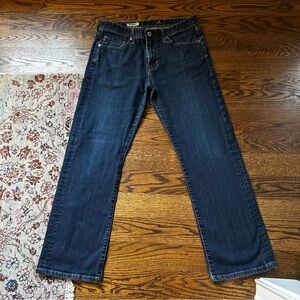 Men's AG The Protégé Straight Leg Jeans